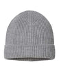 Sustainable Finish Edge Cuffed Beanie MAPLE