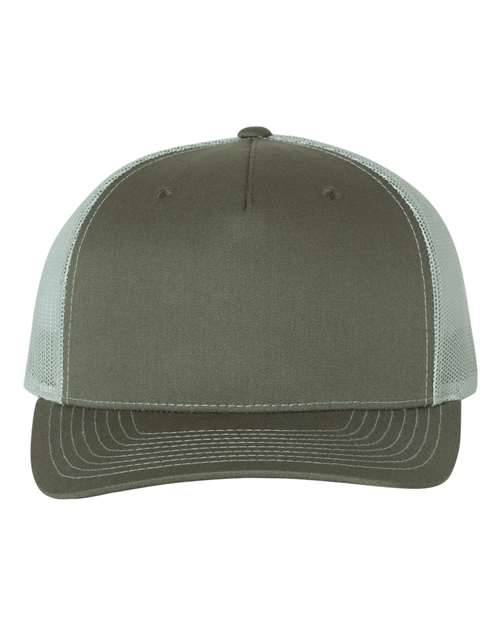 Five-Panel Trucker Cap 112FP