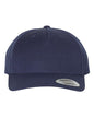 Premium Five-Panel Curved Bill Snapback Cap 5789M