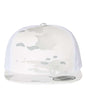 Five-Panel Classic Trucker Cap 6006