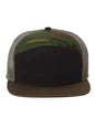 Seven-Panel Trucker Cap 168