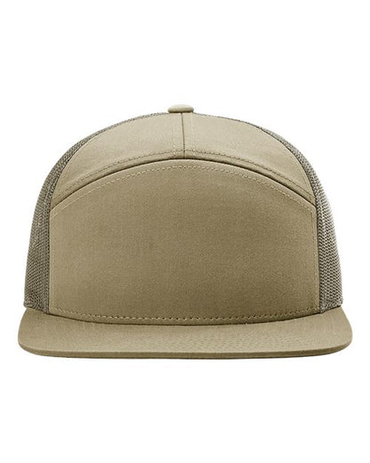 Seven-Panel Trucker Cap 168