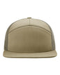 Seven-Panel Trucker Cap 168