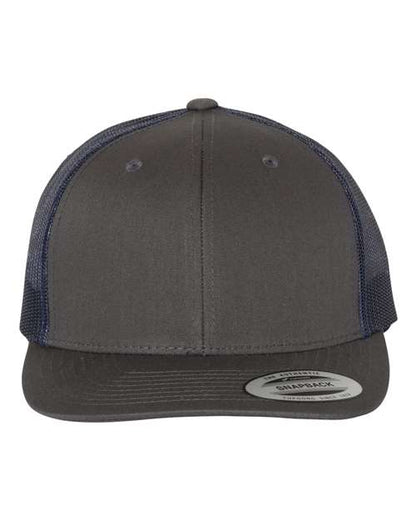 Retro Trucker Cap 6606