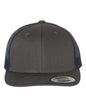 Retro Trucker Cap 6606