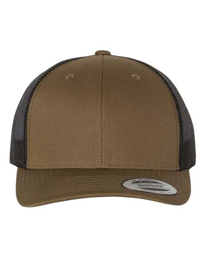 Retro Trucker Cap 6606