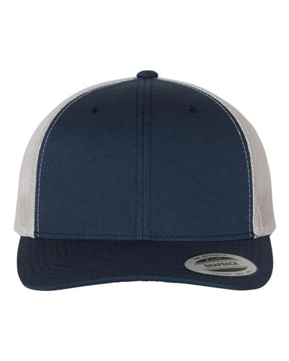 Retro Trucker Cap 6606