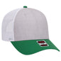 OTTO CAP 6 Panel Low Profile Mesh Back Trucker Hat 83-1239