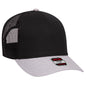OTTO CAP 6 Panel Low Profile Mesh Back Trucker Hat 83-1239
