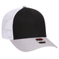 OTTO CAP 6 Panel Low Profile Mesh Back Trucker Hat 83-1239