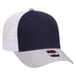 OTTO CAP 6 Panel Low Profile Mesh Back Trucker Hat 83-1239