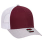 OTTO CAP 6 Panel Low Profile Mesh Back Trucker Hat 83-1239