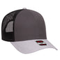 OTTO CAP 6 Panel Low Profile Mesh Back Trucker Hat 83-1239