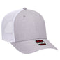 OTTO CAP 6 Panel Low Profile Mesh Back Trucker Hat 83-1239