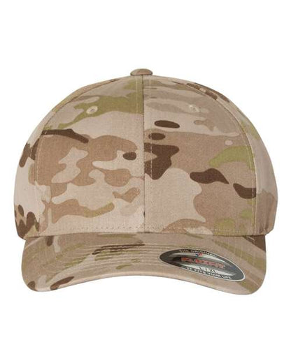 Cotton Blend Cap 6277