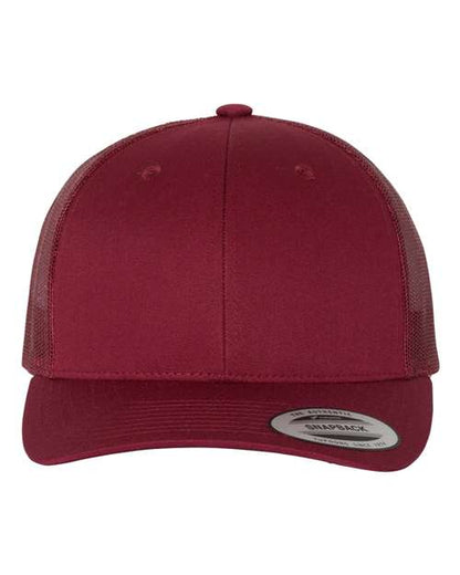 Retro Trucker Cap 6606