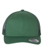 Retro Trucker Cap 6606