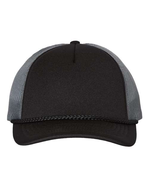 Low Pro Foamie Trucker Cap 213