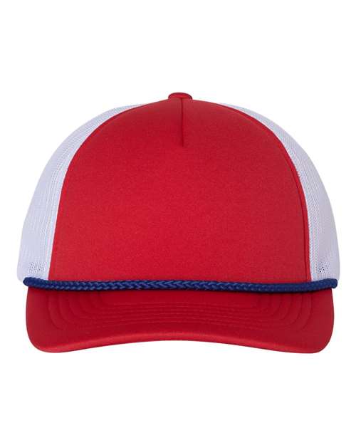 Low Pro Foamie Trucker Cap 213
