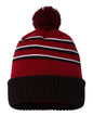 Pom Cuffed Beanie 134