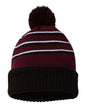 Pom Cuffed Beanie 134