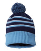 Pom Cuffed Beanie 134