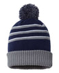 Pom Cuffed Beanie 134