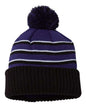Pom Cuffed Beanie 134