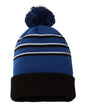 Pom Cuffed Beanie 134