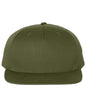Pinch Front Structured Snapback Trucker Cap 255