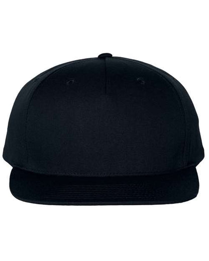 Pinch Front Structured Snapback Trucker Cap 255