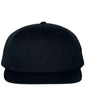 Pinch Front Structured Snapback Trucker Cap 255