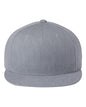 Pinch Front Structured Snapback Trucker Cap 255