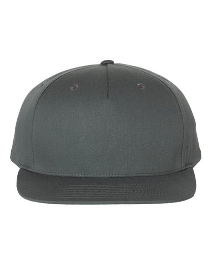 Pinch Front Structured Snapback Trucker Cap 255