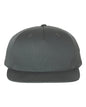 Pinch Front Structured Snapback Trucker Cap 255