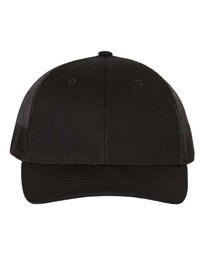 Youth Trucker Snapback Cap 112Y