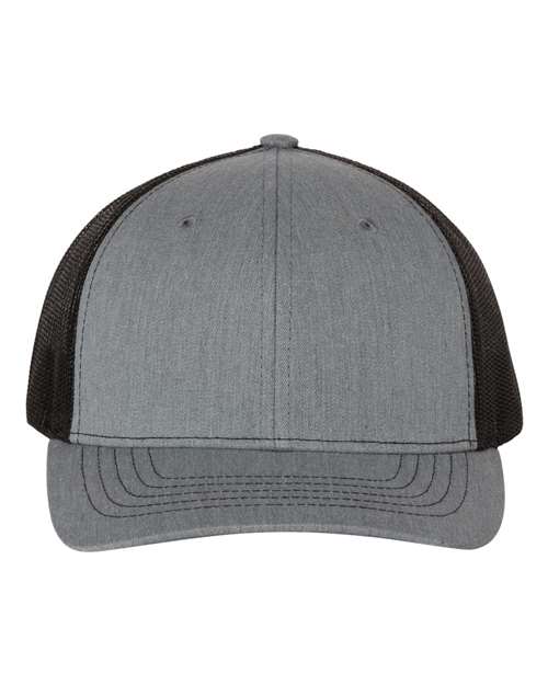 Youth Trucker Snapback Cap 112Y