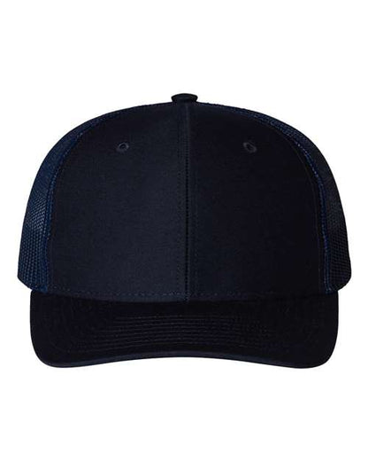 Youth Trucker Snapback Cap 112Y