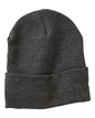 12" Fleece Lined Cuffed Beanie SP12FL