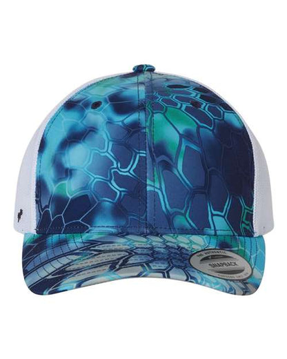 Retro Trucker Cap 6606