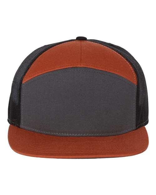 Seven-Panel Trucker Cap 168