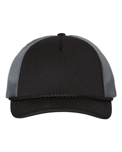 Low Pro Foamie Trucker Cap 213