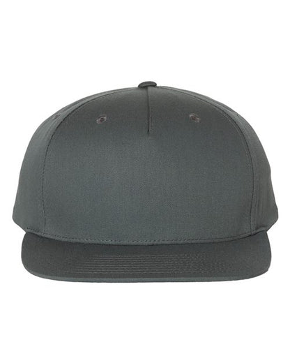Pinch Front Structured Snapback Trucker Cap 255