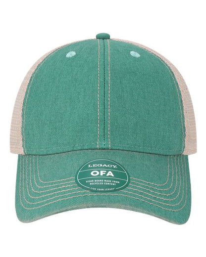 Old Favorite Trucker Cap OFA