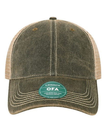 Old Favorite Trucker Cap OFA