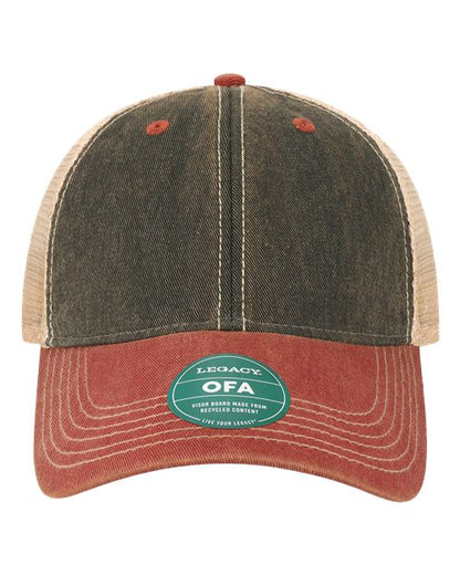Old Favorite Trucker Cap OFA