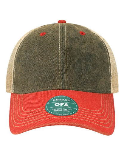 Old Favorite Trucker Cap OFA