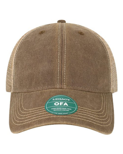 Old Favorite Trucker Cap OFA