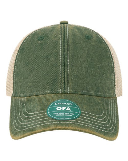 Old Favorite Trucker Cap OFA
