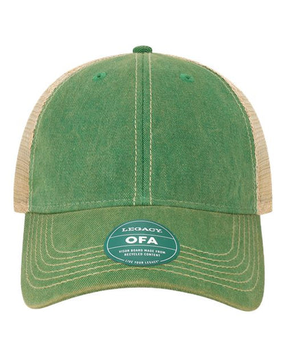 Old Favorite Trucker Cap OFA